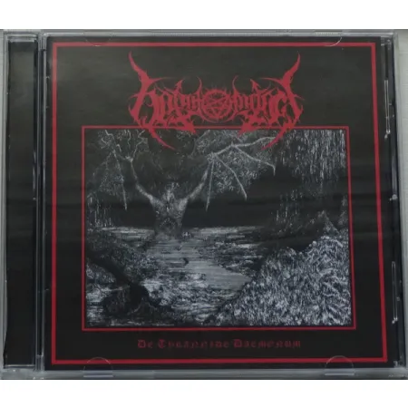 Hepatomancy- De Tyrannide Daemonium